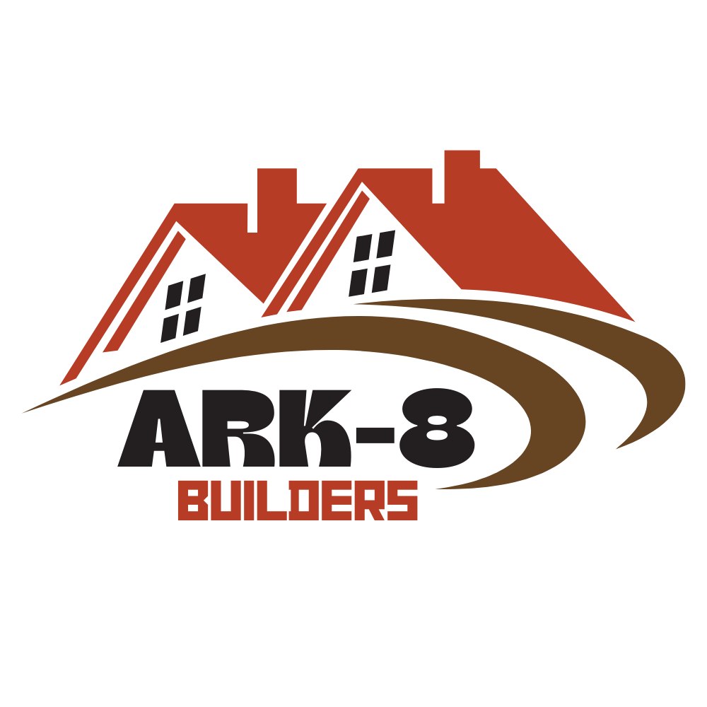 Ark-8 Builders logo